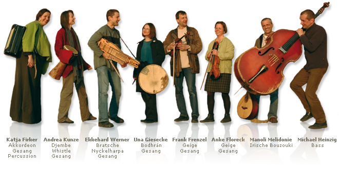 Bandfoto Buckijit