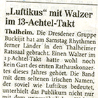 Freie Presse 06.03.2007