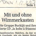Dresdner Neueste Nachrichten 01.08.2009